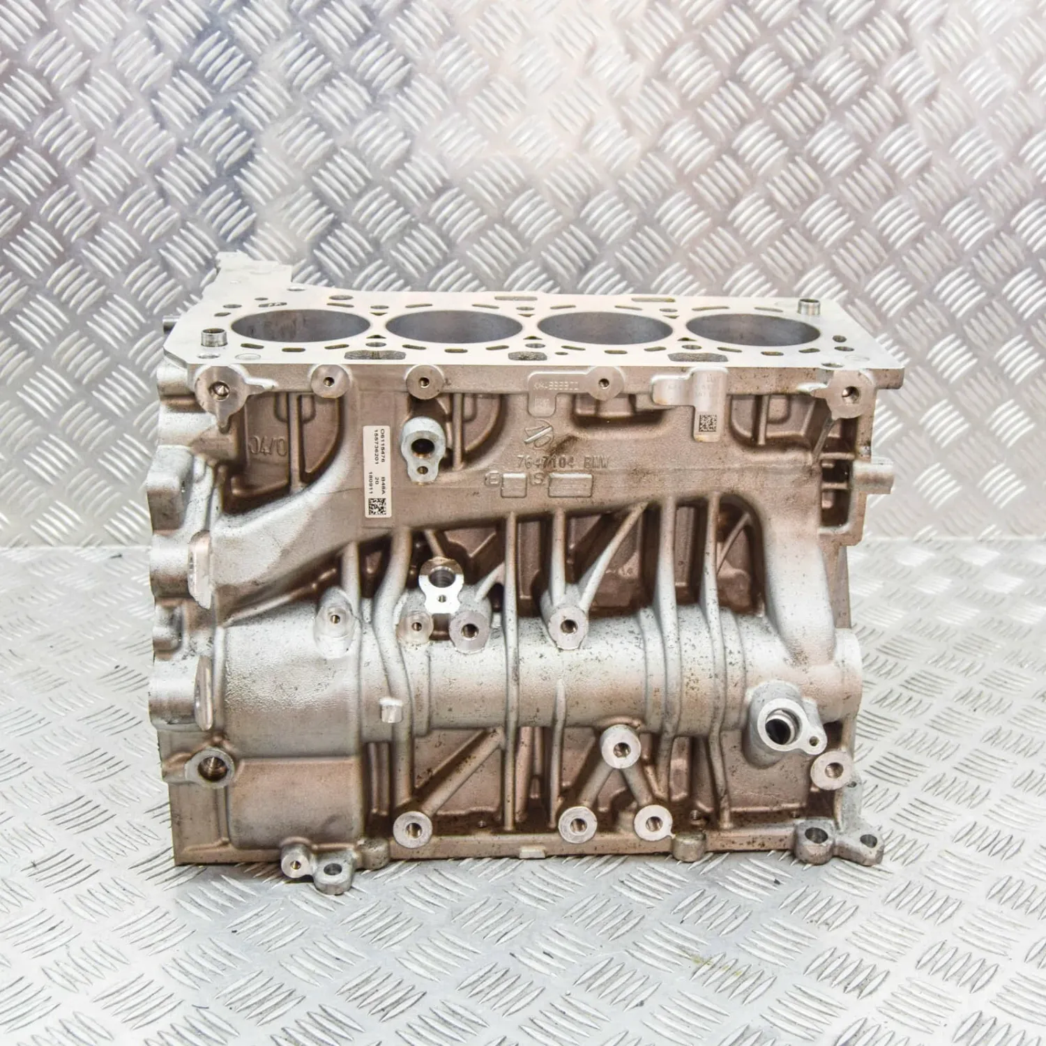 BMW X1 F48 sDrive 28i Engine Block 7647104 2.0 Petrol 170kw 2017 Refurbished