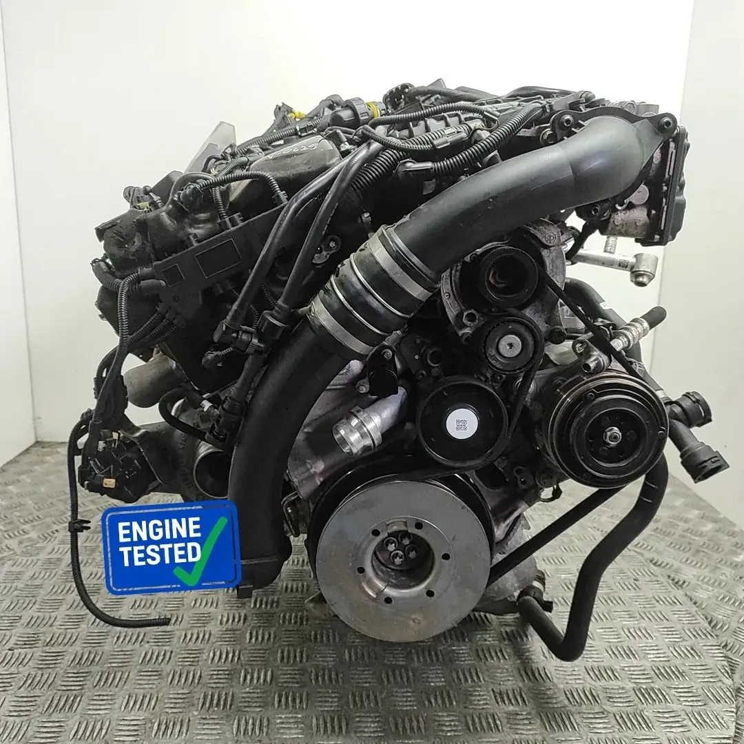 BMW 5 G30 Engine Motor B58B30A 3.0 Petrol 250kw 2017 26243147