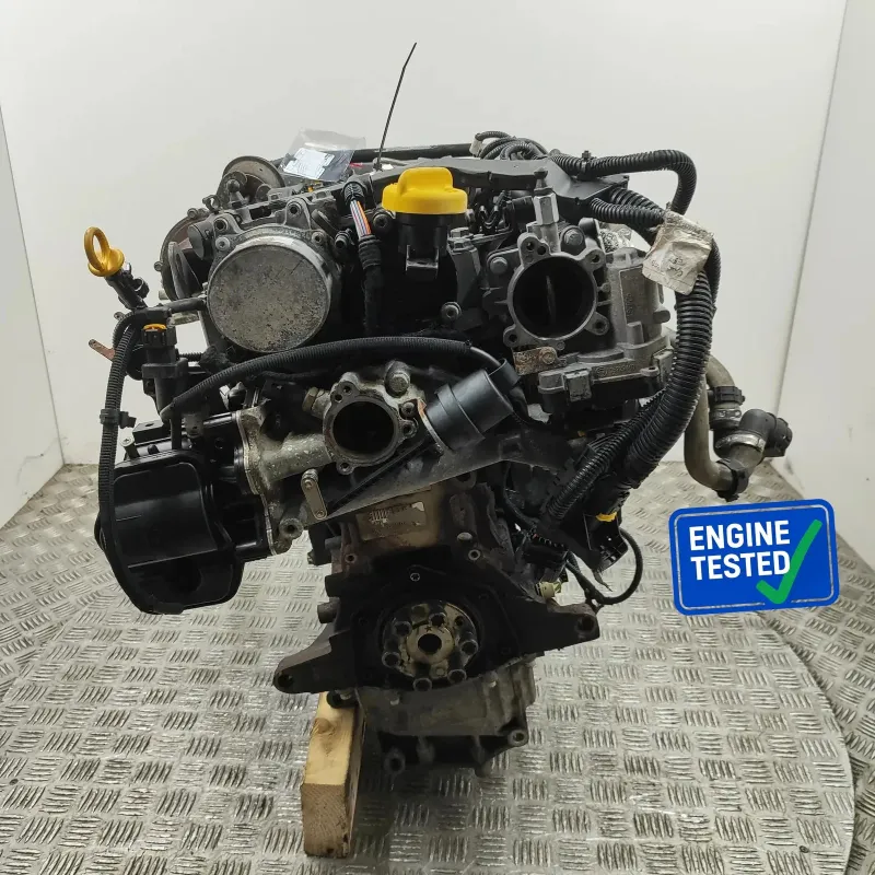 FIAT DOBLO MPV 263 Engine Motor 198A3000 1.6 Diesel 77kw 2012 33050009