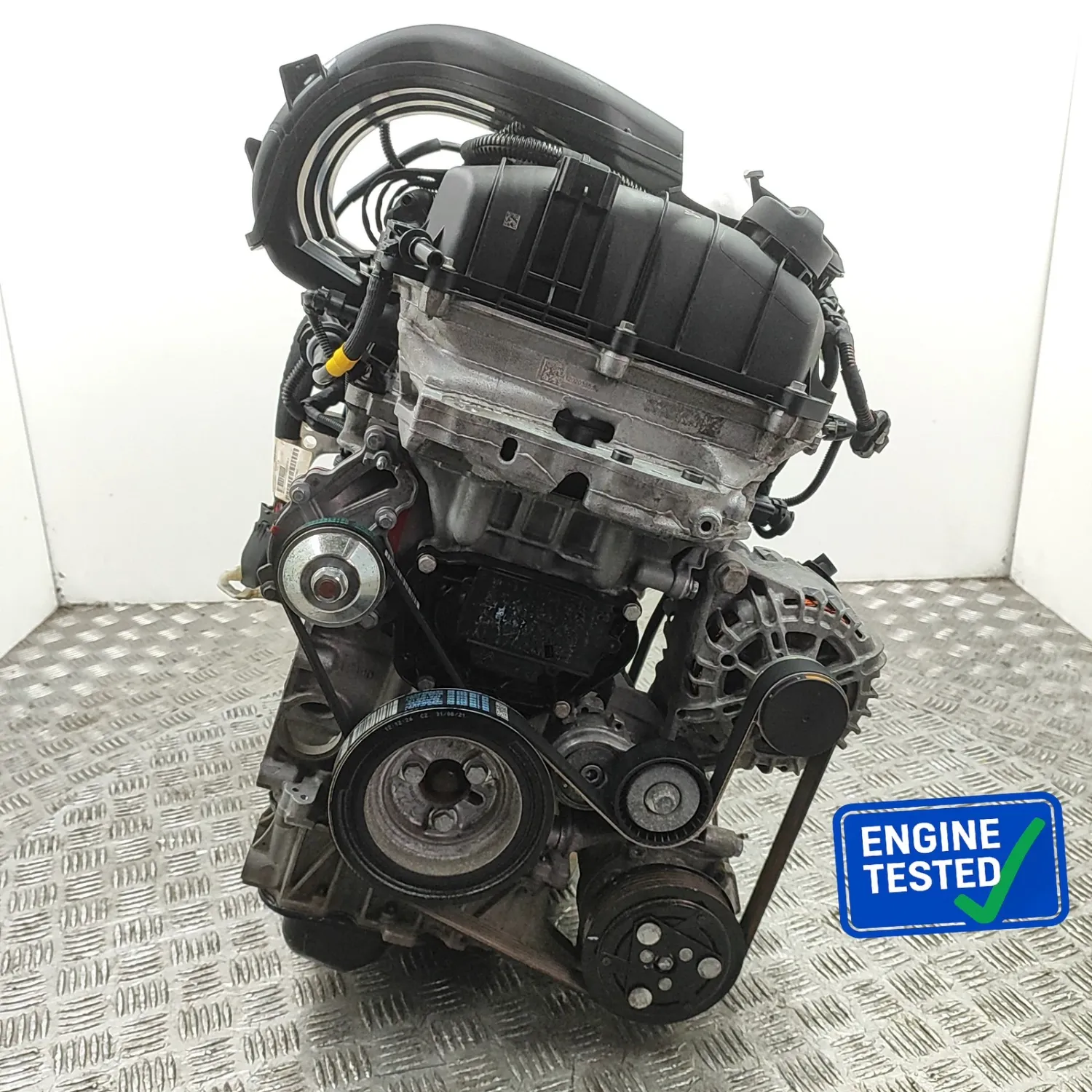 CITROËN  C3 III SX 2021 Engine Motor HM05