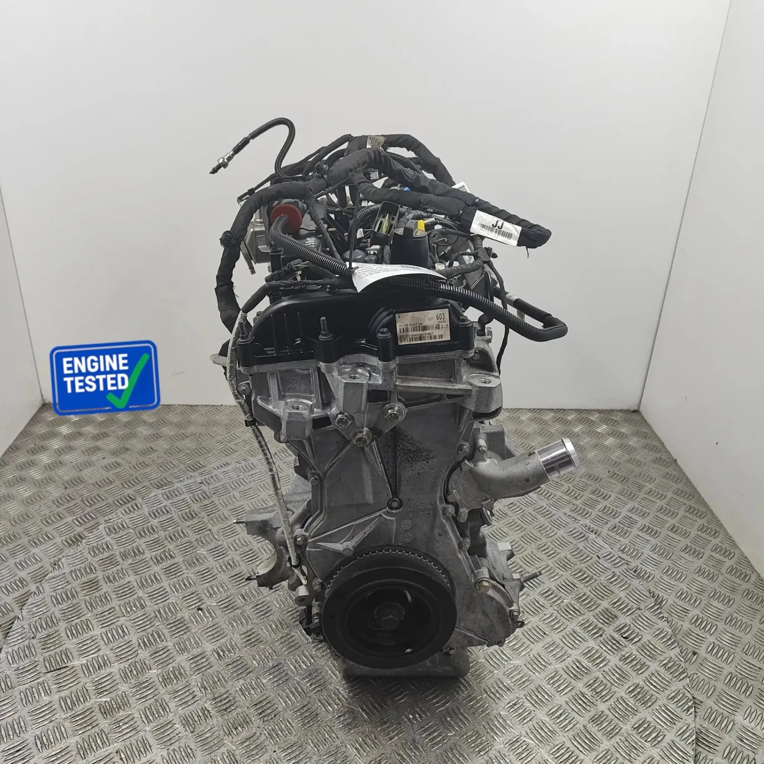 FORD KUGA Mk3 DFK Engine Motor BGDC 2.5 Hybrid 140kw 2024 30190369