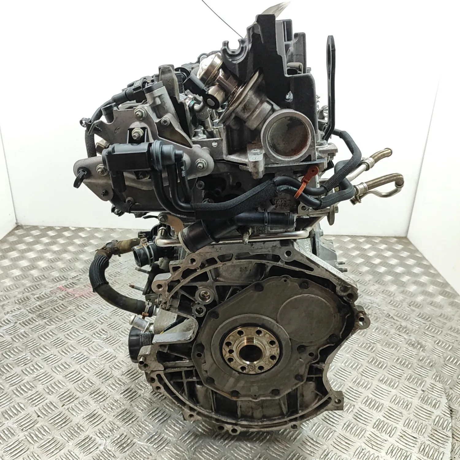 FORD FIESTA MK8 B479 ST Bare Engine Motor YZJA 1.5 Petrol 147kw 2019 28118504