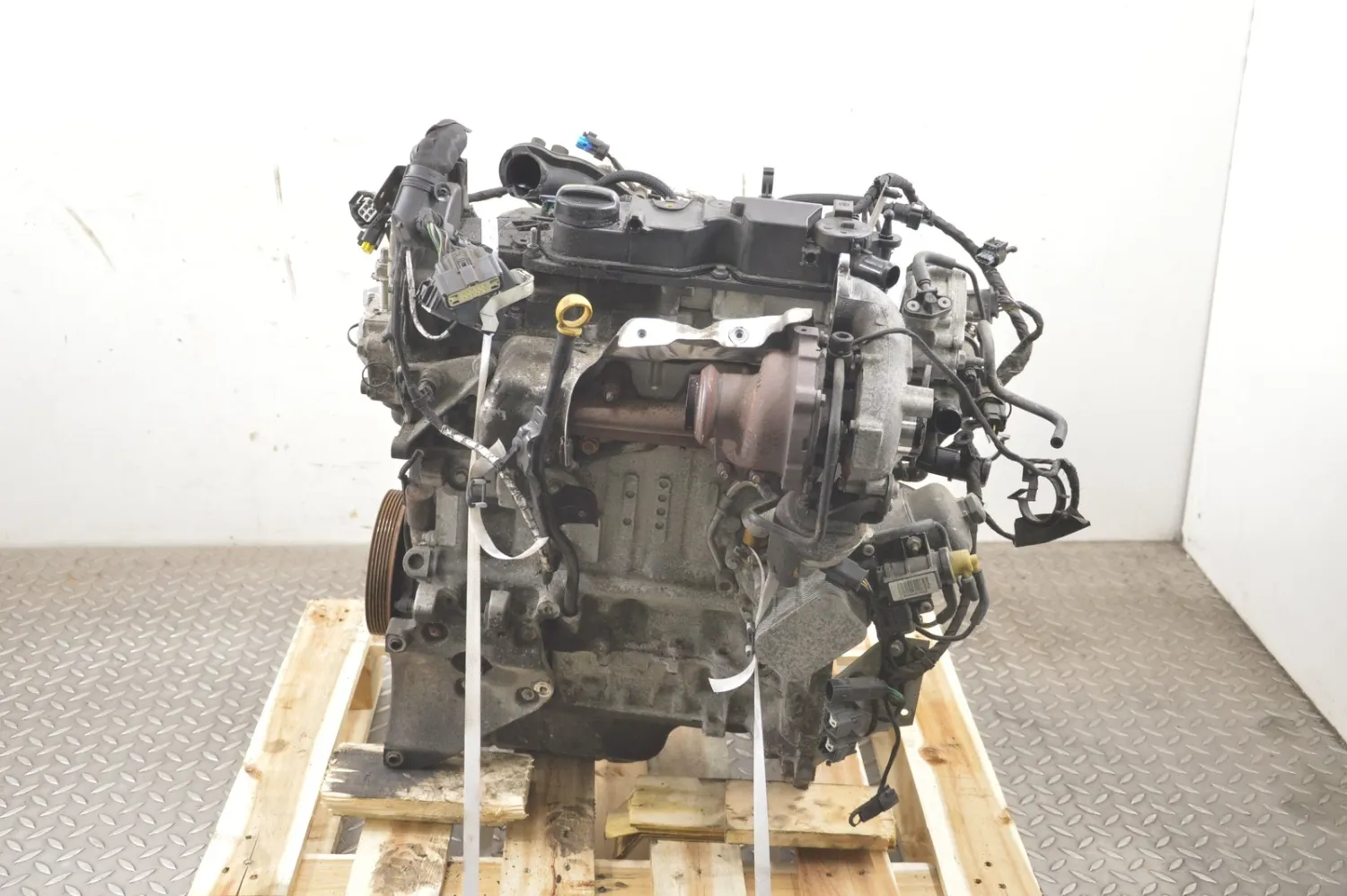 Ford Mondeo Engine Motor DV5FC G1FQ 1.5 Diesel 88kW 1.5 TDCi 2016 RHD 18804300