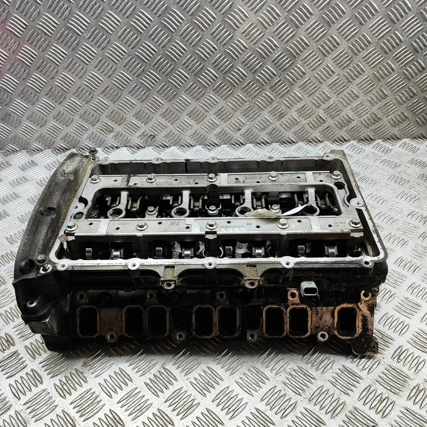 FORD TRANSIT CUSTOM Minibus / passenger Engine Cylinder Head BK2Q6K551BC