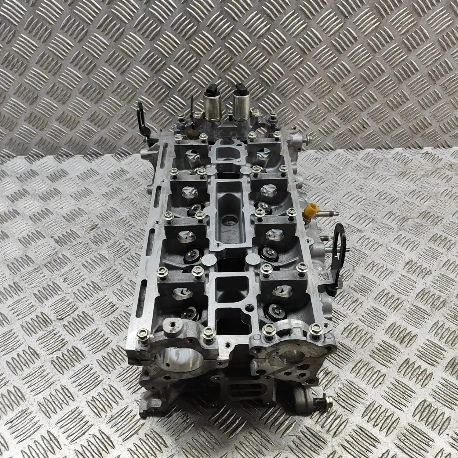 FORD FOCUS C346 MK3 Engine Cylinder Head RFCJ5E-6090-FB 2.0 Petrol 186kW 2016