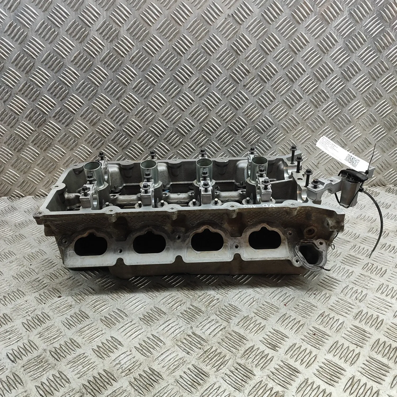 FORD USA MUSTANG MK6 S550 Left Side Engine Head FR3E-6C064-CB 5.0 Petrol 313kW