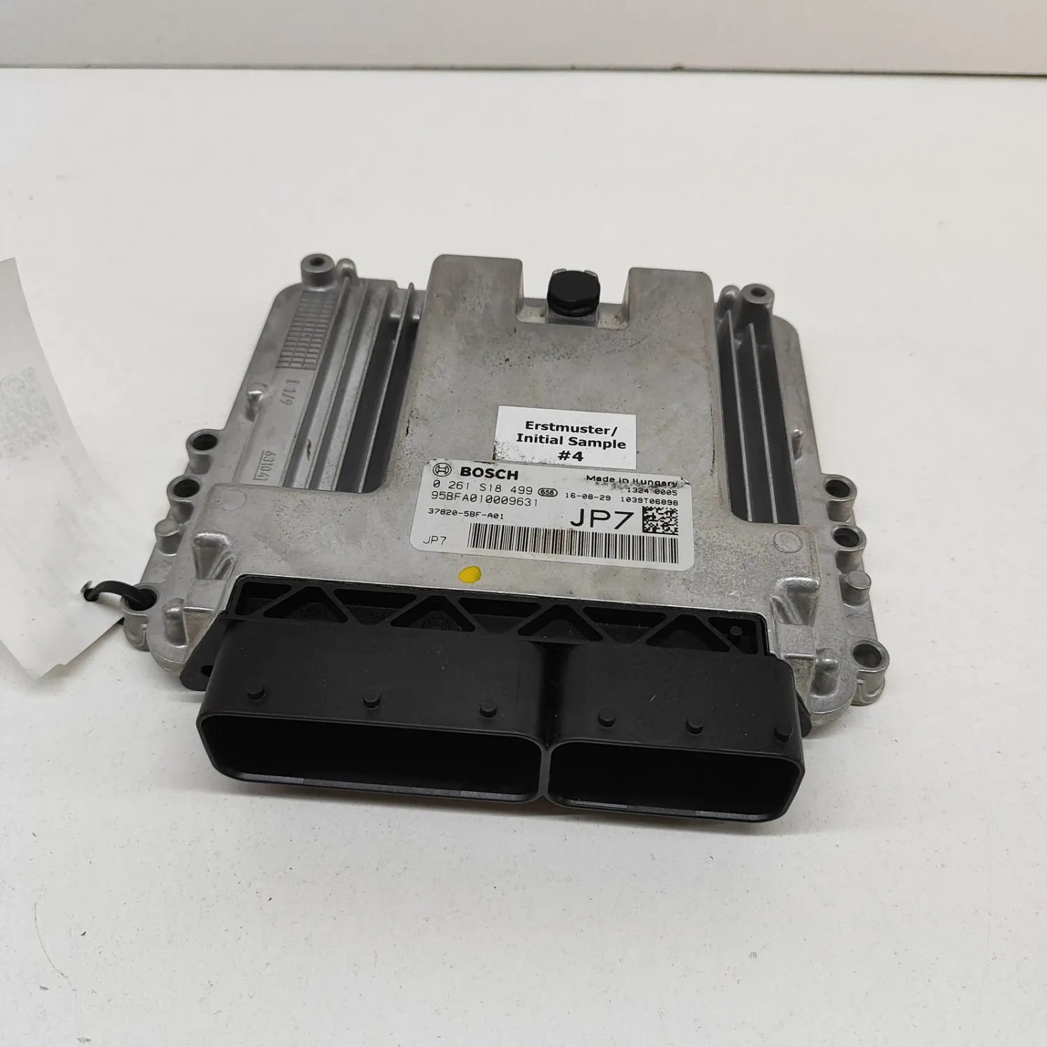 HONDA CIVIC FK8 TypeR Engine Control Unit 37820-5BF-A01 2.0i 235kw 2018 27303923
