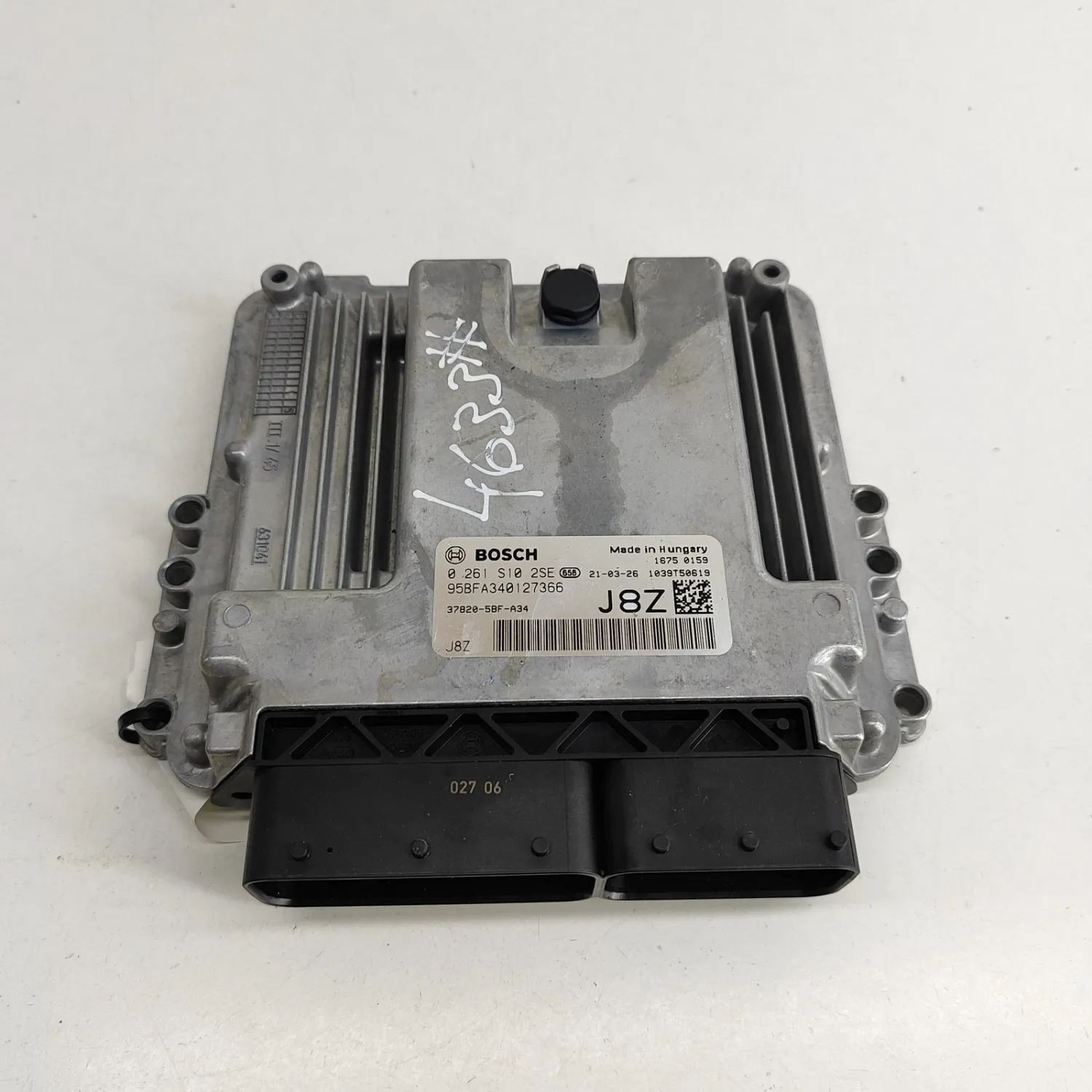 HONDA CIVIC FK8 Type-R Engine Control Unit 37820-5BF-A34 2.0i 235Kw 2021