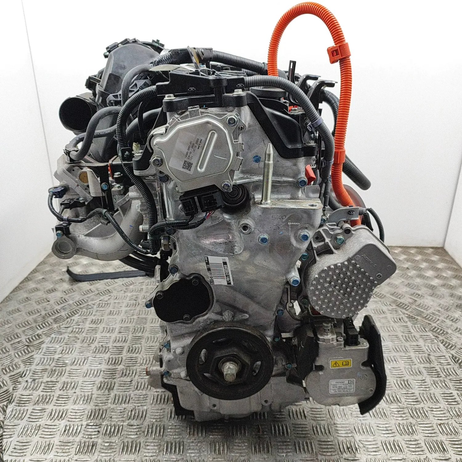 HONDA CR-V MK5 Engine Motor 10002-5TZ-E00 2.0 Hybrid 108kw 2020 25939037