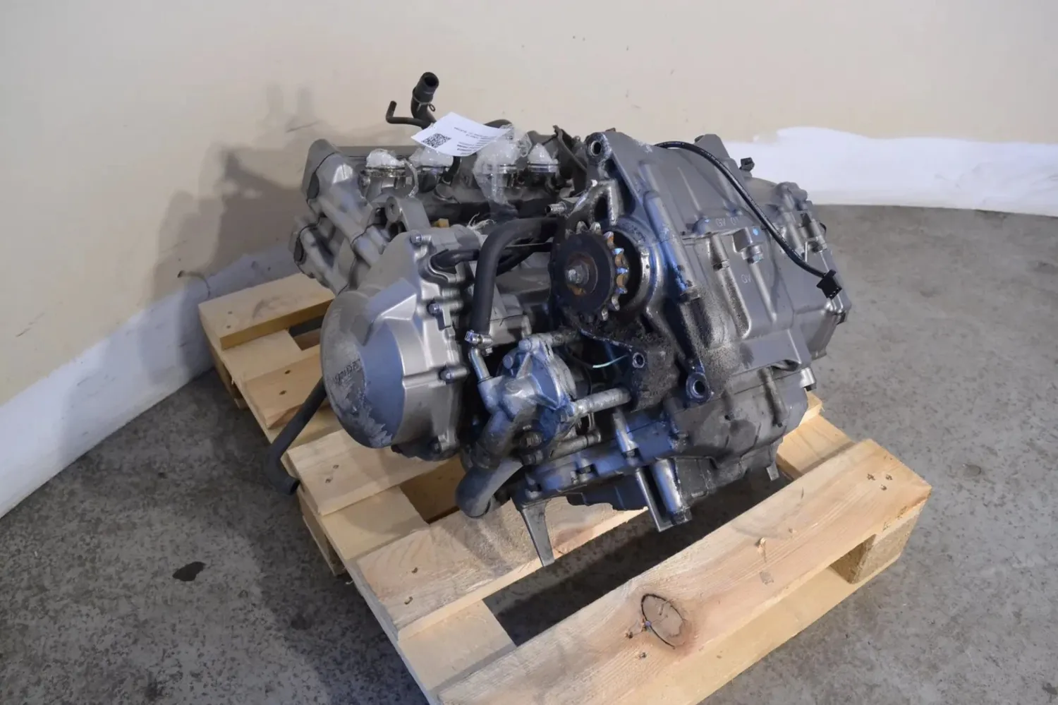 HONDA CB HORNET Engine 0.6 Petrol 69kw 1999 26596976