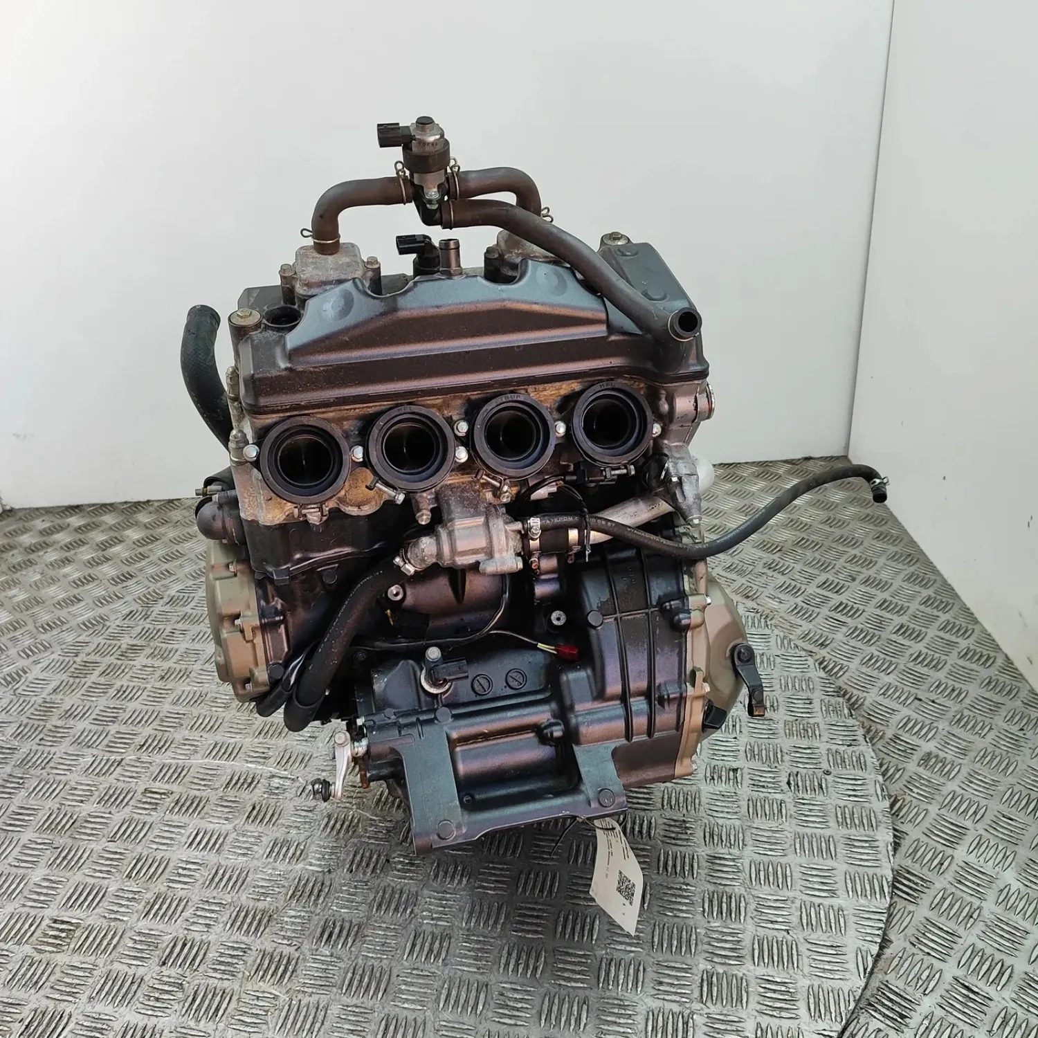 HONDA CBR Engine SC59E 1.0 Petrol 131kw 2008 31303129