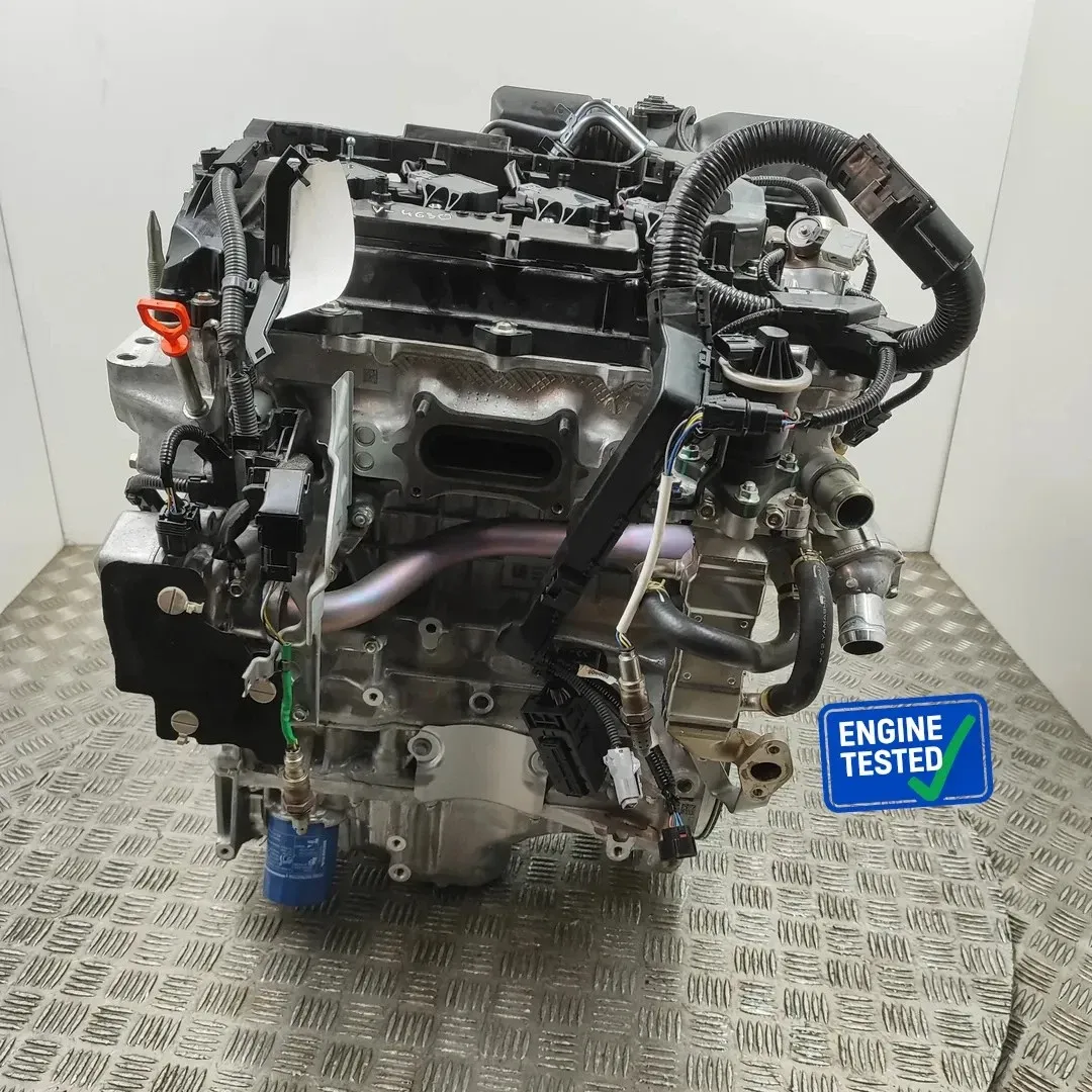 Honda CR-V MK6 Komplettmotor 10002-69E-G00 2.0Hybrid 109KW 2024 27571447