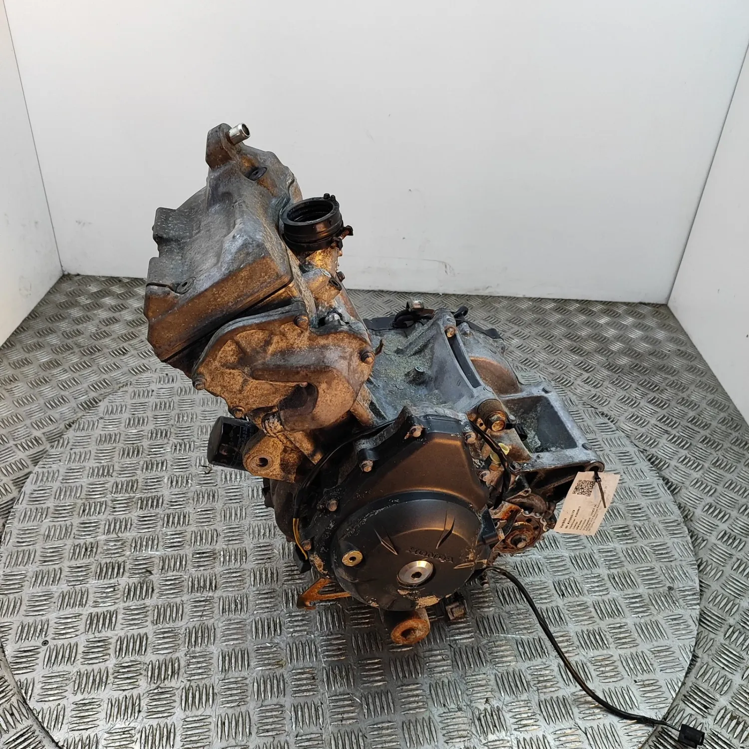 HONDA NC INTEGRA Engine 0.67 Petrol 35kw 2014 31055179