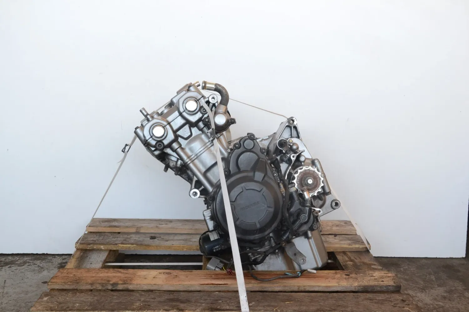Honda CB500X Engine Motor PC46 2013 12082106