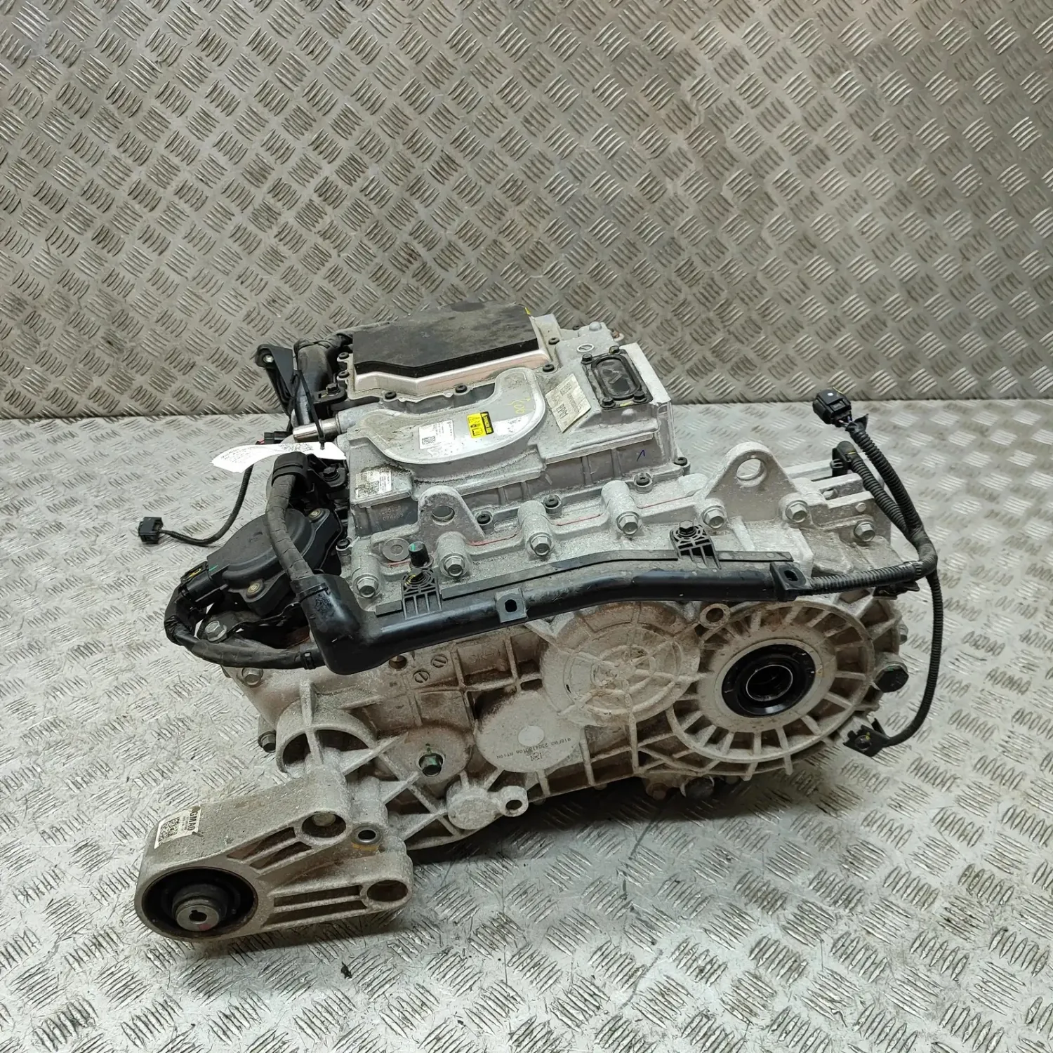 HYUNDAI IONIQ 6 CE Rear Engine Motor 36500-1XAB0 Electricity 168kW 2023 33383894