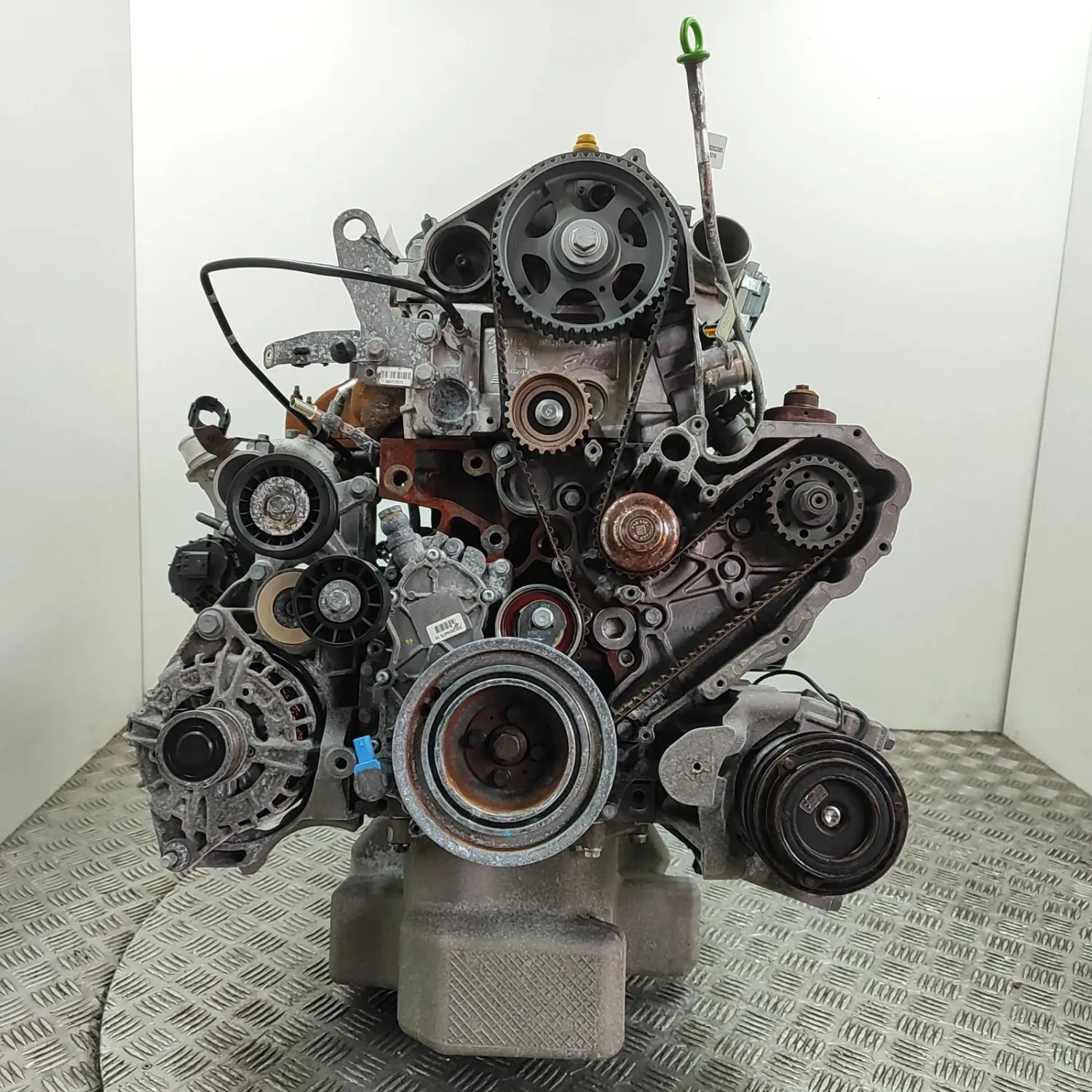 IVECO DAILY MK6 Box Engine Motor 1AGL411 2.3 Diesel 130kw 2022 31492391