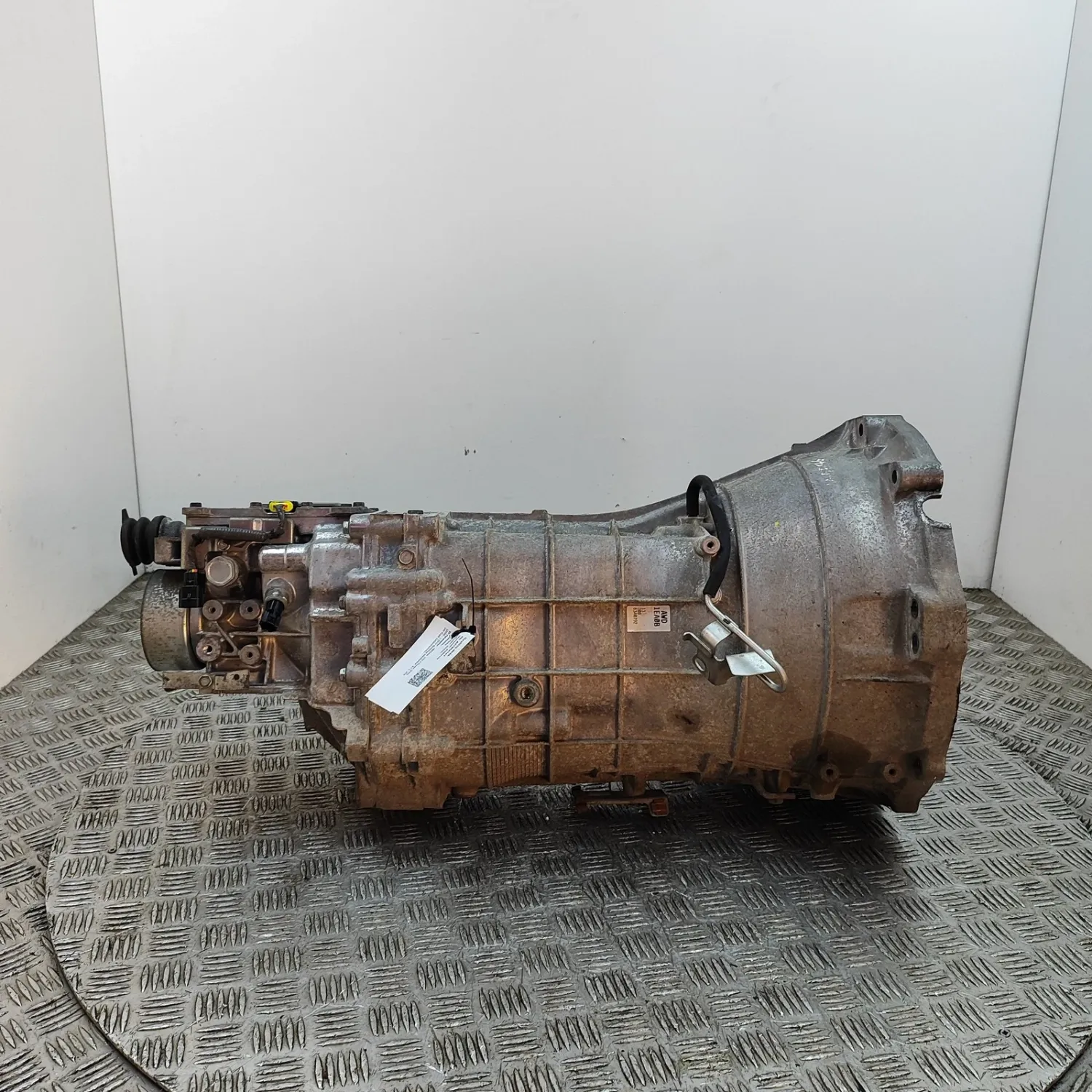 NISSAN 370 Z Coupe Z34 Gearbox 32010-1EA0B 3.7 Petrol 253kw 2014 31962167