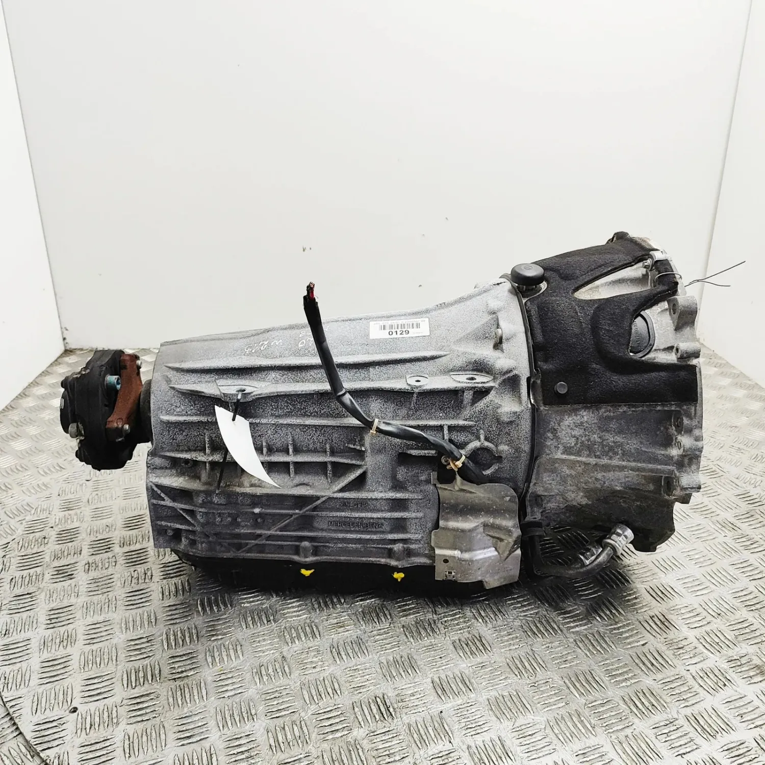 MERCEDES-BENZ E W213 Automatic Gearbox A2532702401 2.0 Diesel 110kW 2018