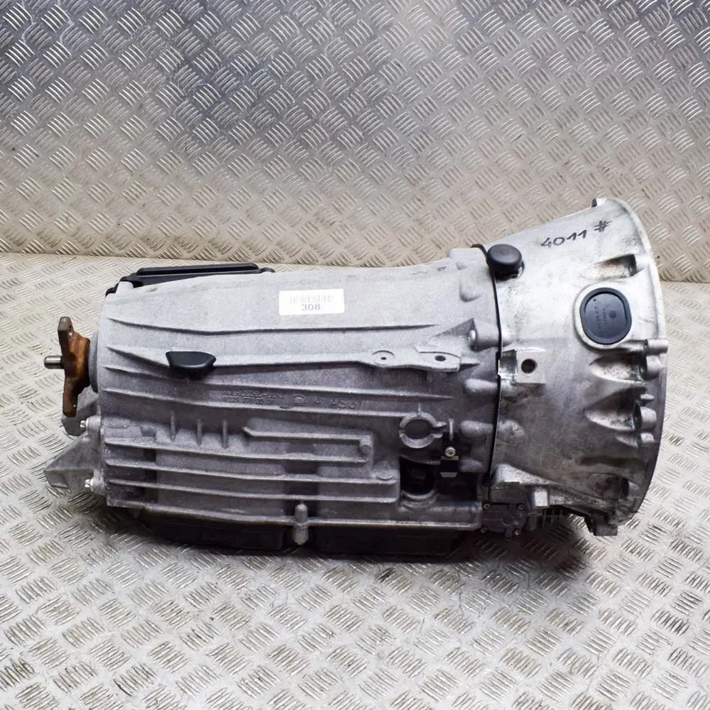 MERCEDES-BENZ C W205 C200 Automatic 7 Speed Gearbox 722.995 135kw 2015 80000 MYL