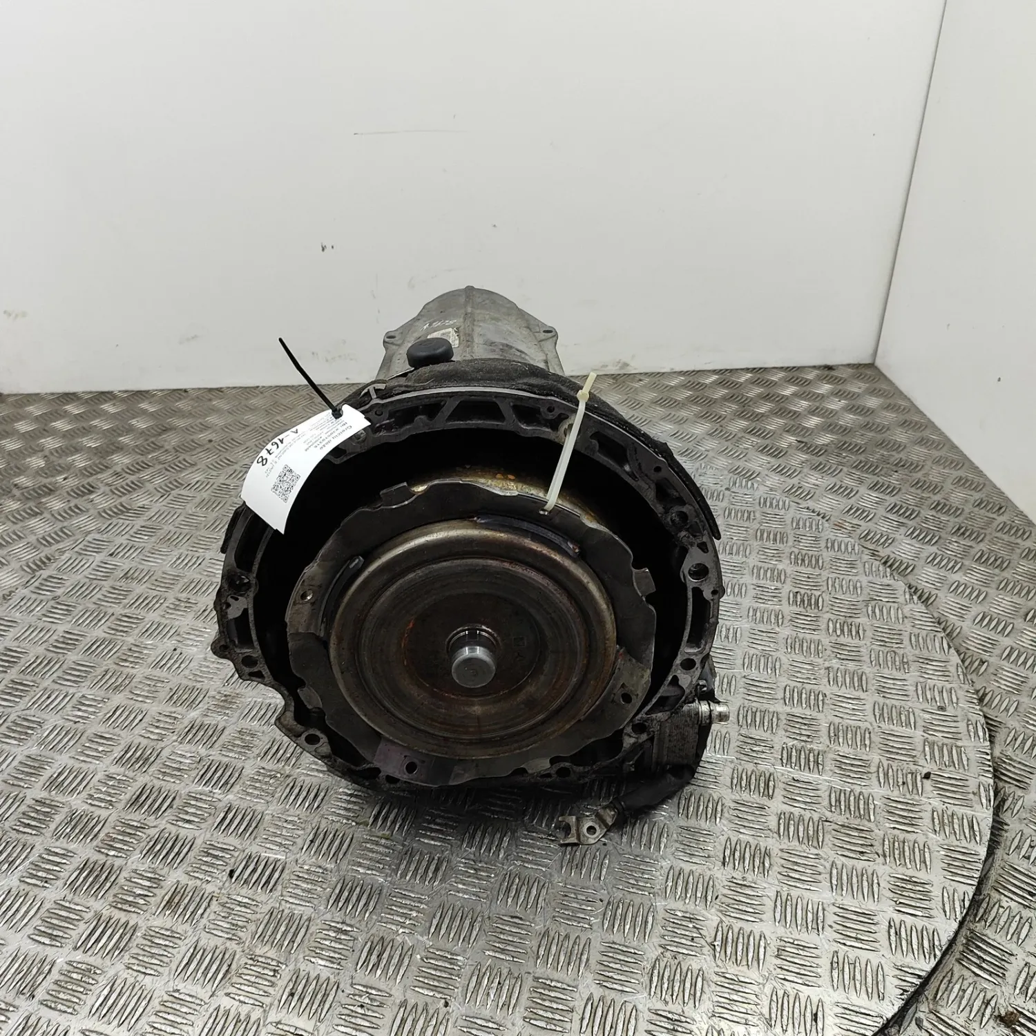 MERCEDES-BENZ E W213 Auto 9 Speed Gearbox 725.008 2.0 Diesel 143kw 2018 30570315