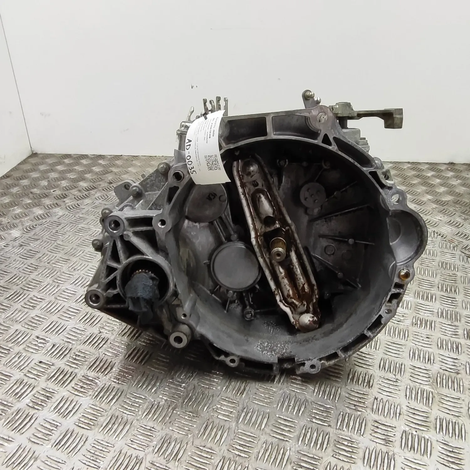 MINI COUNTRYMAN R60 Manual 6 Speed Gearbox 9803237 1.6 Diesel 82kw 2013 30618308