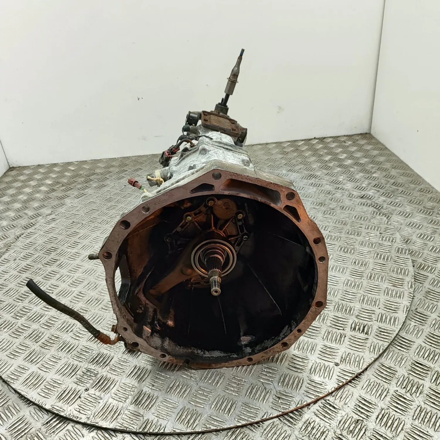 NISSAN 300 ZX Cabrio Z32 Manual Gearbox 32010-45P20 3.0 Petrol 1993 30494583
