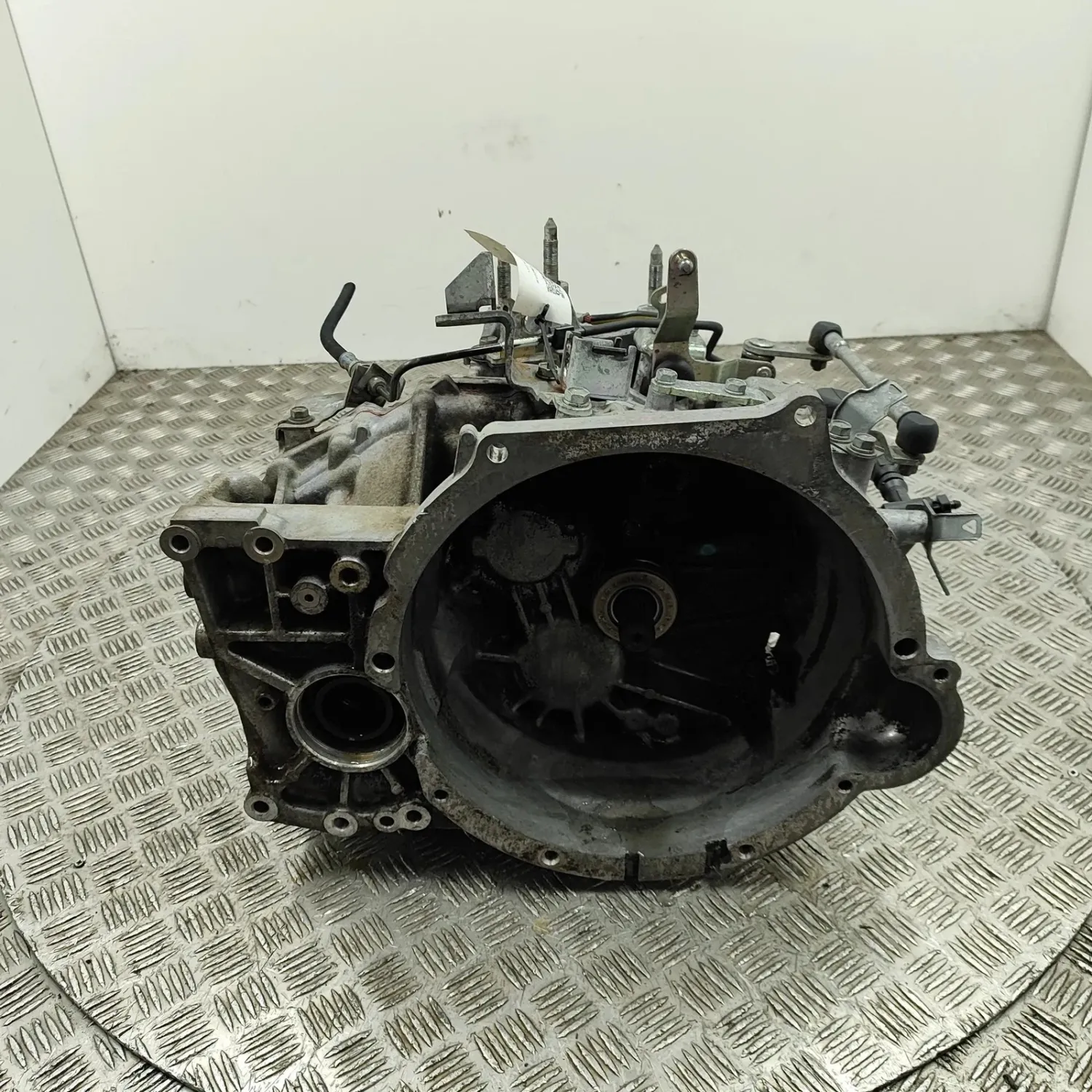 MITSUBISHI OUTLANDER MK3 GF 6 Speed Manual Gearbox 2500A358 2.2 Diesel 110kW