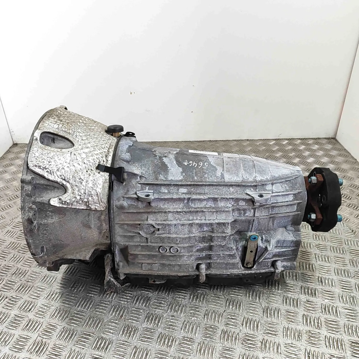 MERCEDES-BENZ C W204 Gearbox 722.903 3.0 Diesel 195kw 2013 32431344