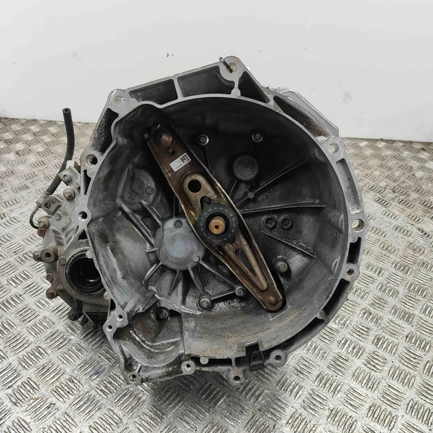 MINI CLUBMAN F54 6 Speed Gearbox 7638373 1.5 Petrol 75kW 2015 32106602