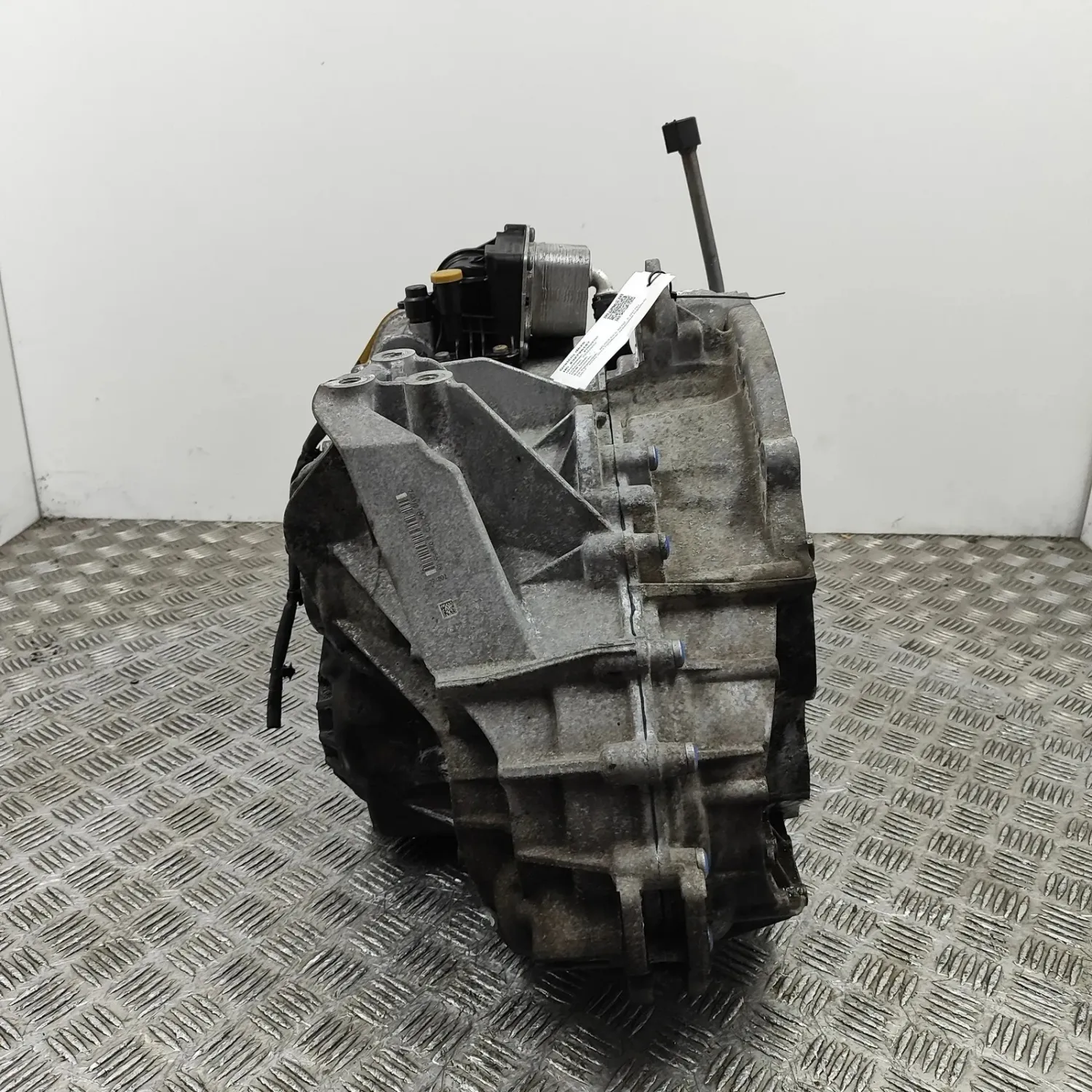 MERCEDES-BENZ A W176 Automatic Gearbox 724.002 Diesel 2013 32798187