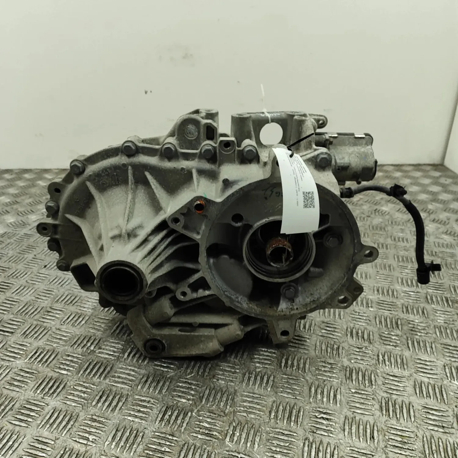 OPEL Vauxhall VIVARO C K0 MK3 Gearbox 9831452410 2020 32698135
