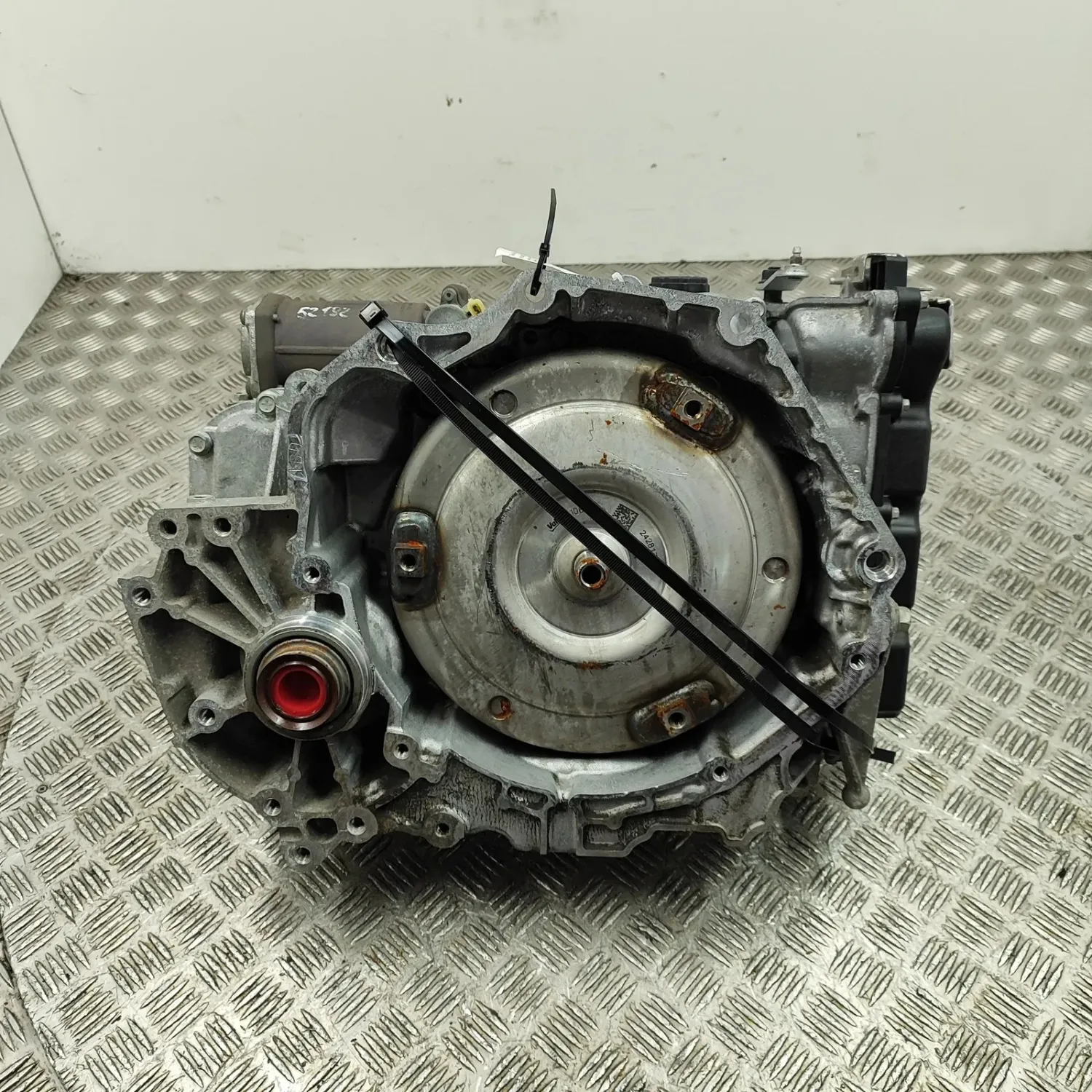 OPEL INSIGNIA B Sports Tourer Z18 Gearbox 24280967 2017 32697595