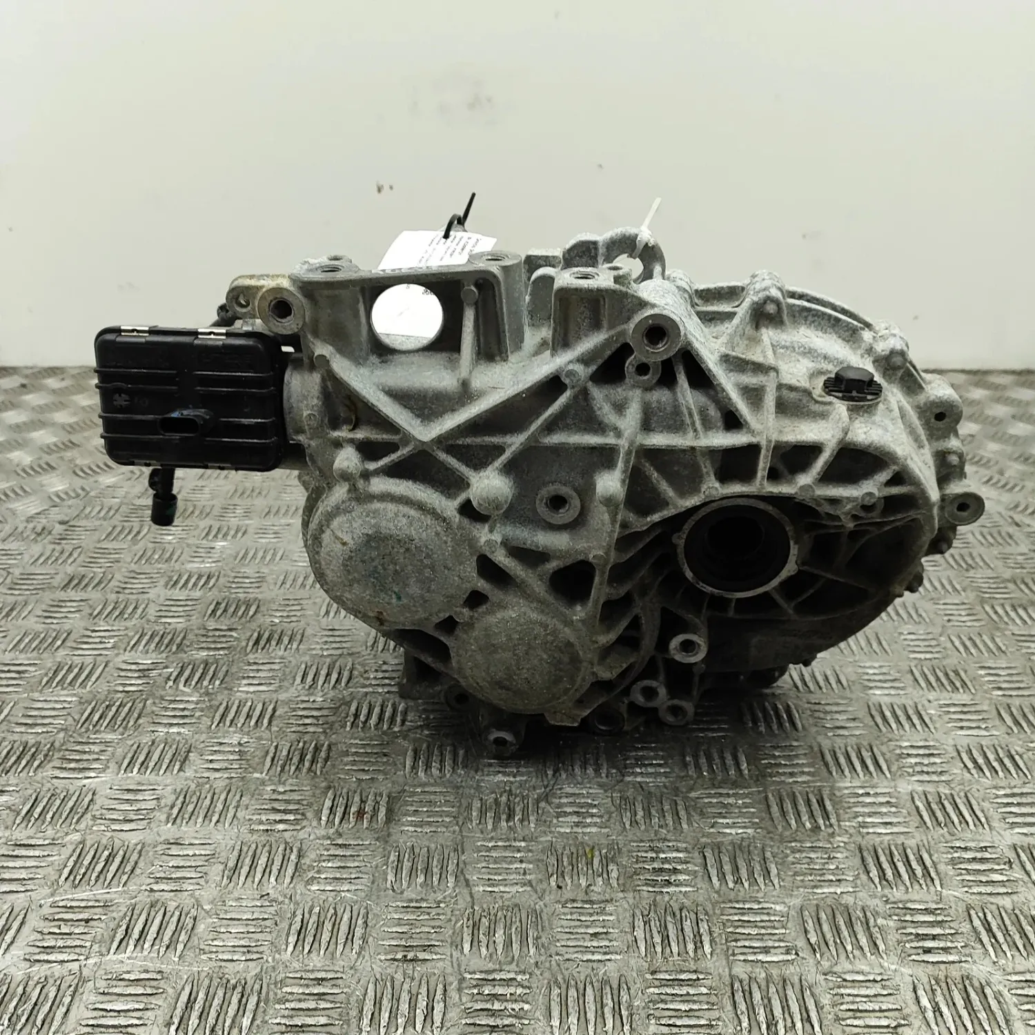 OPEL VIVARO C Gearbox 9831467210 2020 32698121