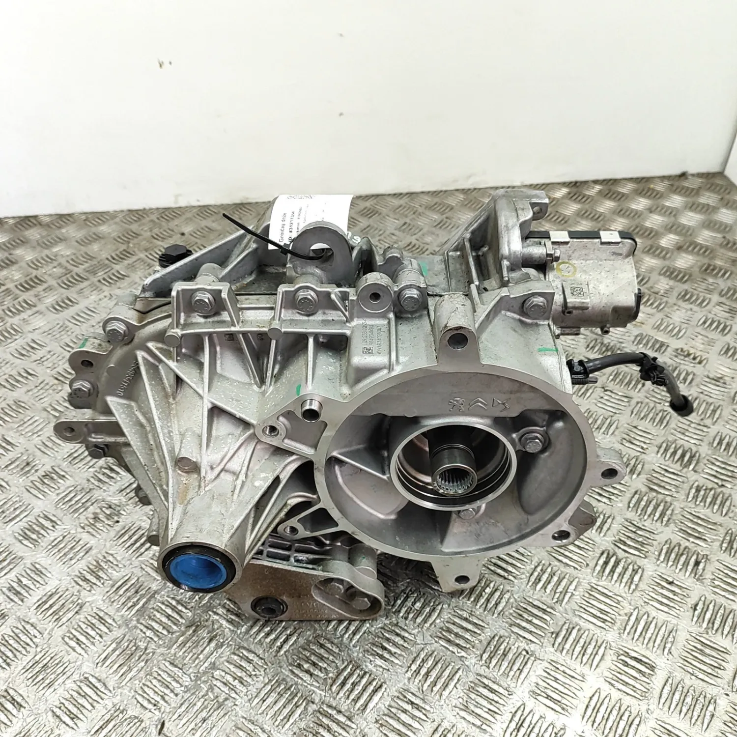 OPEL CORSA F Automatic Gearbox 9849341480 Electricity 100kw 2022 31211344