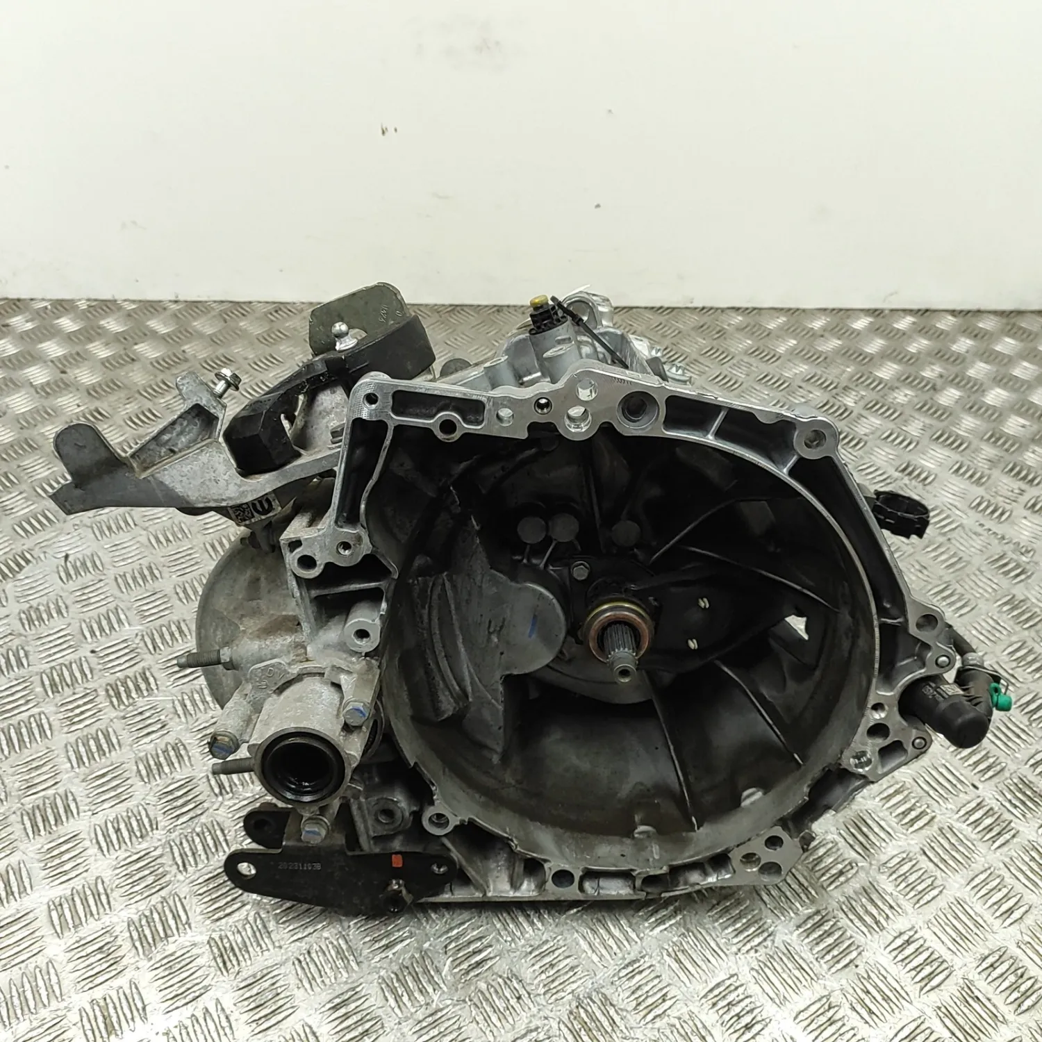 OPEL MOKKA Gearbox 20V248 1.2 Petrol 100kw 2024 32753622