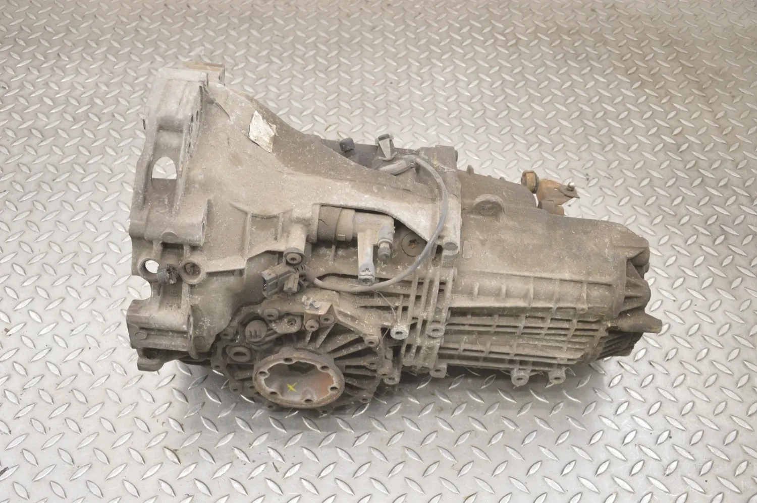 Porsche Boxster 2.7 986 Gearbox Manual 2003 18330832