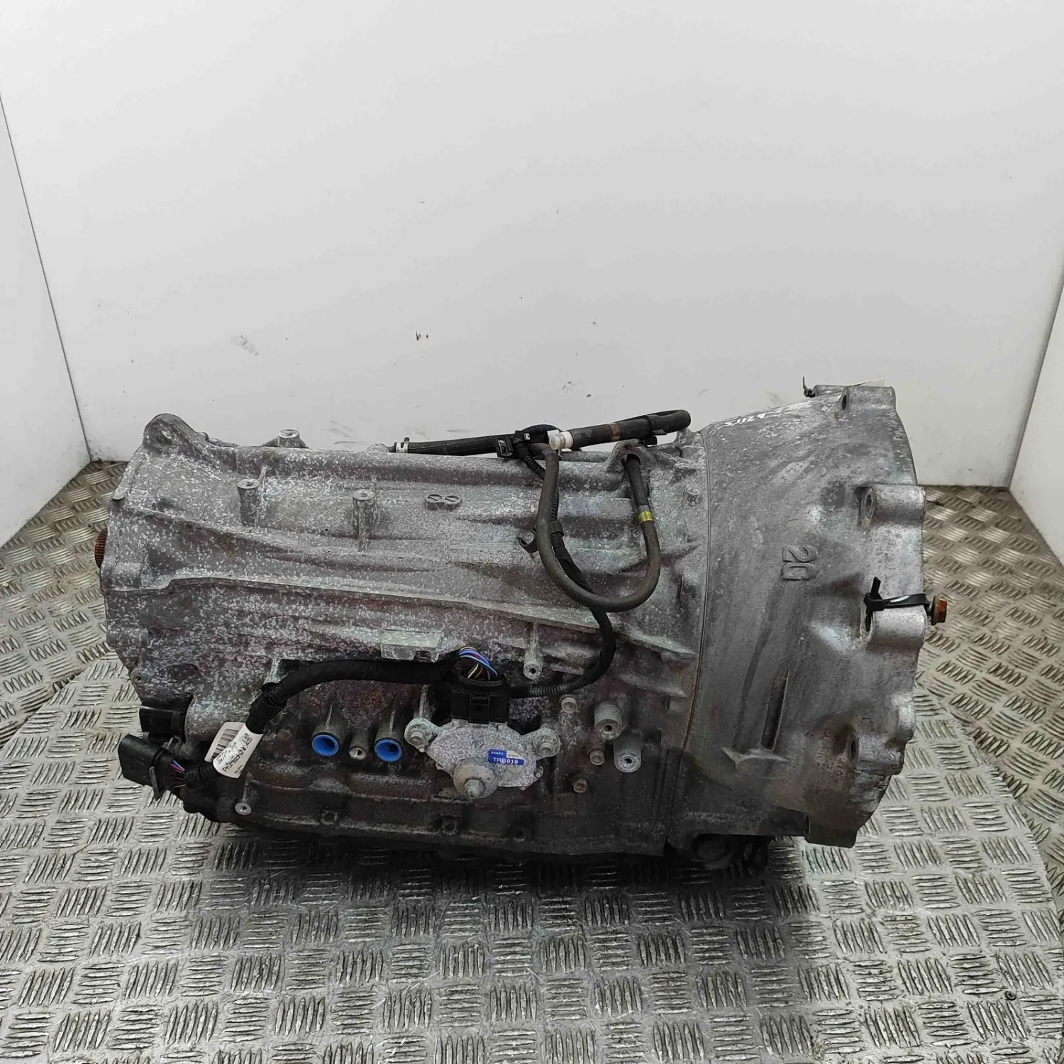 PORSCHE CAYENNE 92A Gearbox 958300013AX 3.0 Petrol / electricity 245kw 32066071