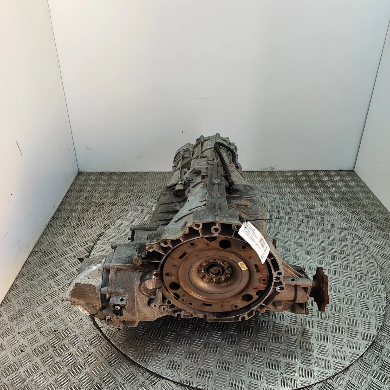 PORSCHE MACAN 95B Auto 7 Speed Gearbox PEX 3.0 Diesel 190kw 2016 30332201