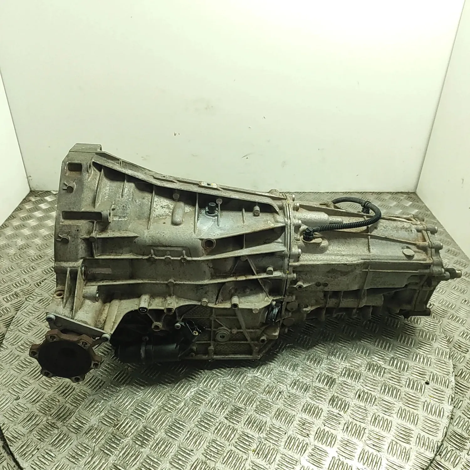 PORSCHE MACAN 95B Gearbox PEX 3.0 Diesel 190kw 2015 33152459