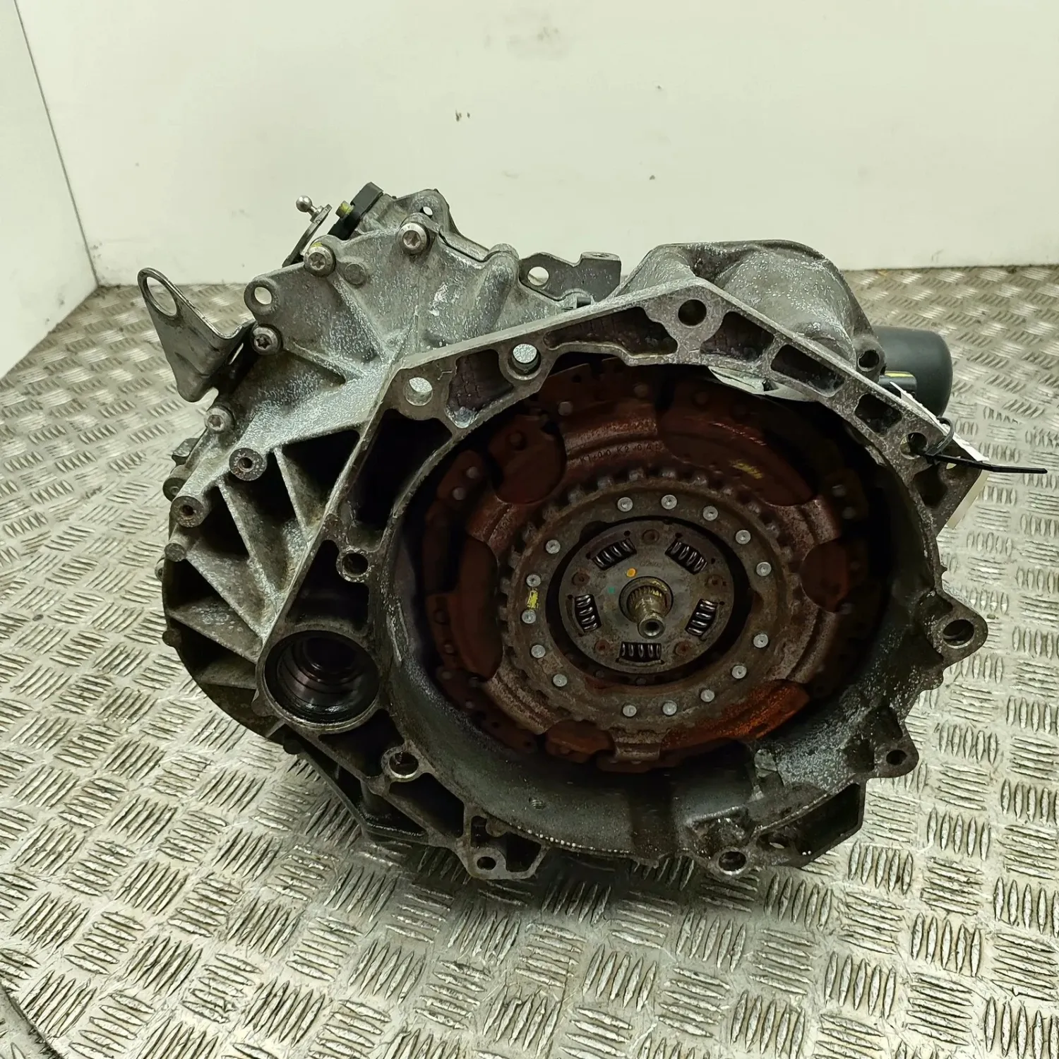 SKODA OCTAVIA MK2 1Z3 Gearbox PMW 1.6 Diesel 77kw 2012 31722851