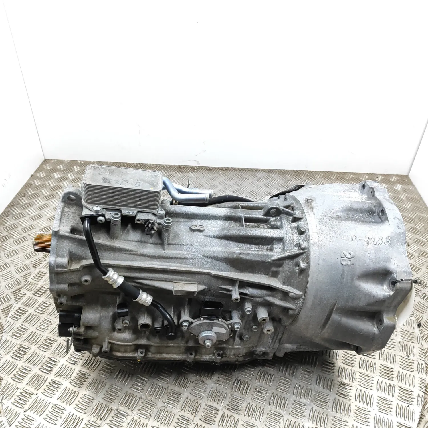 PORSCHE CAYENNE 92A Gearbox 0C8300037H 0C8321105 NAD A5904 3.00 Diesel 180kw
