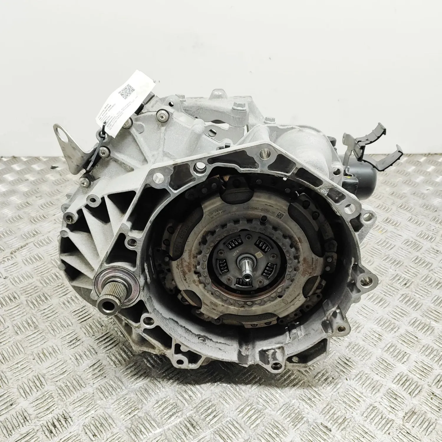 SEAT ATECA KH7 Gearbox TXU 1.5 Petrol 110kw 2019 33387166