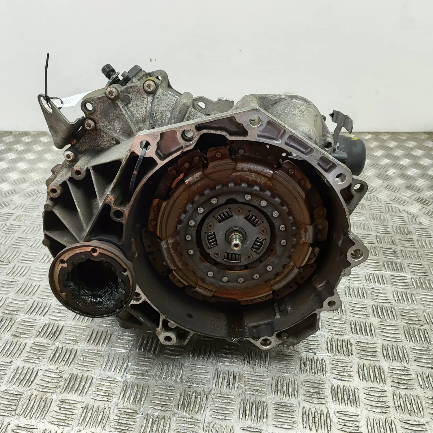 SKODA OCTAVIA MK3 Combi 5E5 Automatic Gearbox QLU 1.6 Diesel 77kw 2018 28887715