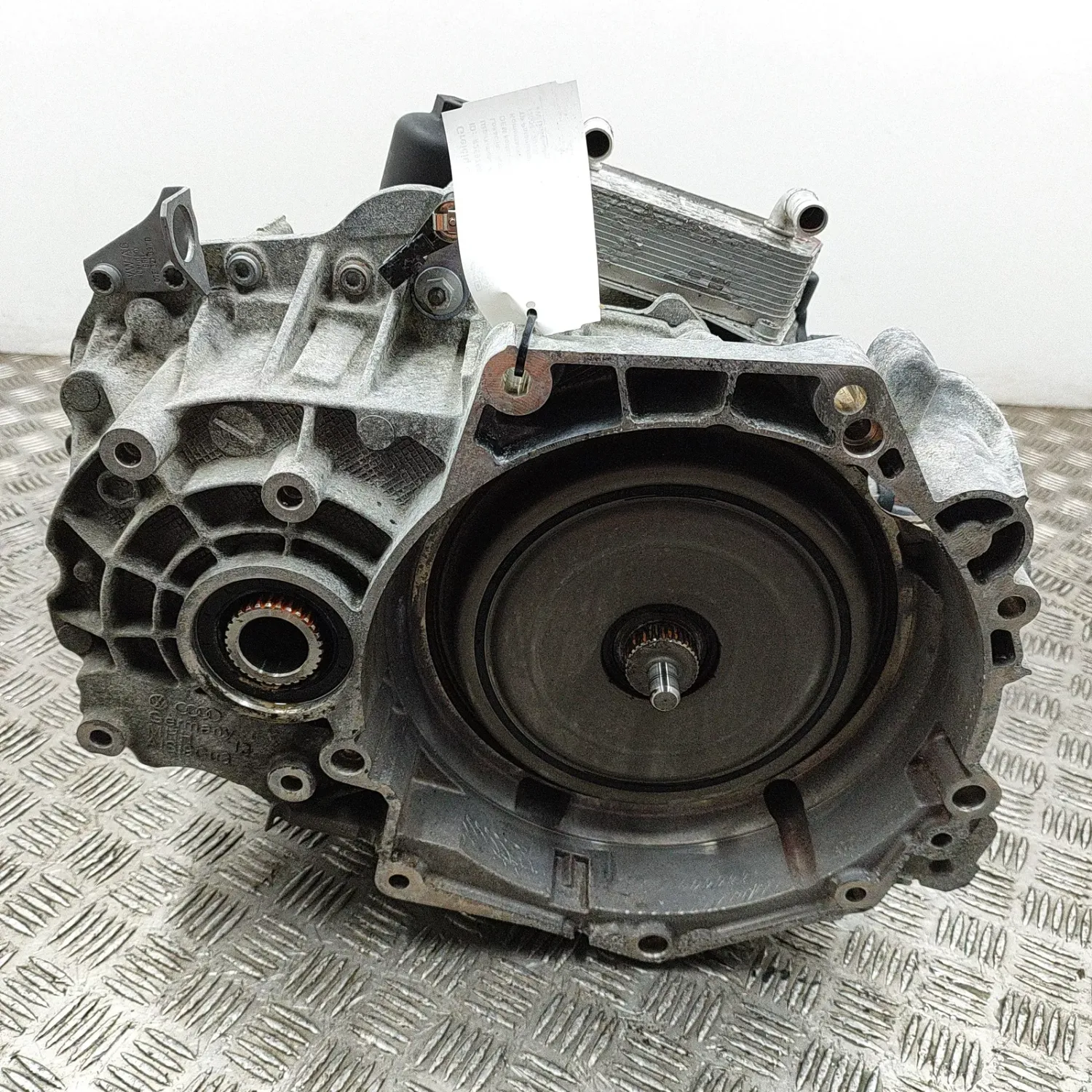 SKODA OCTAVIA MK2 Combi 1Z 4x4 Automatic 6 Speed Gearbox NMD 2.0D 103kw 2012