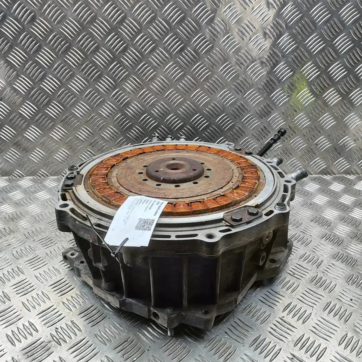 PORSCHE CAYENNE 92A Gearbox Electric Motor 7P0901152G 3.0 Hybrid 33951091