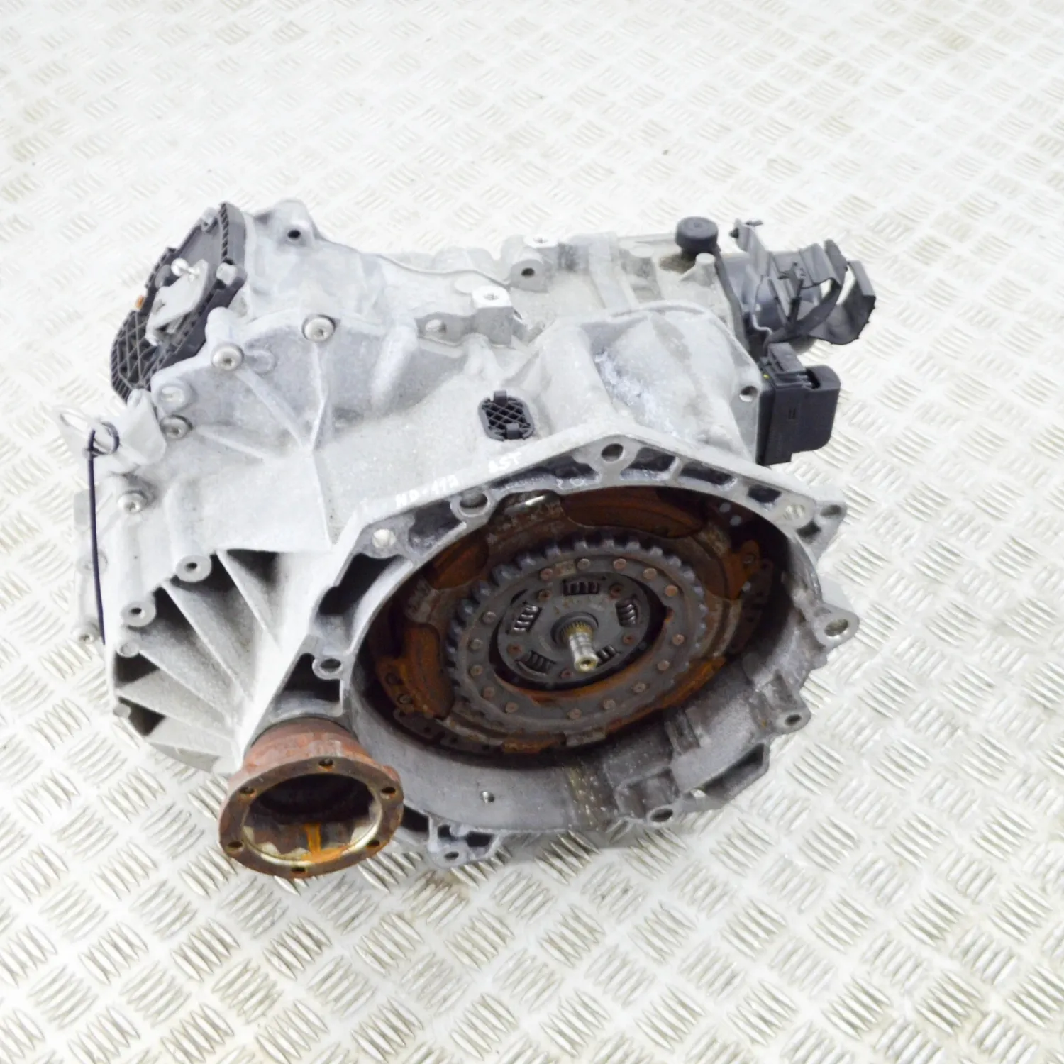 SEAT IBIZA 6F 6 Speed Automatic Gearbox 0CG301103B FD7CW001 SST 1.6i 81kw 2018