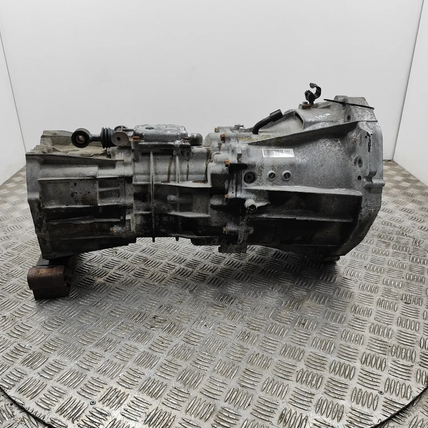 SUZUKI GRAND VITARA MK2 Manual 6 Speed Gearbox 24711-66J00 1.6 Petrol 72kw 2006