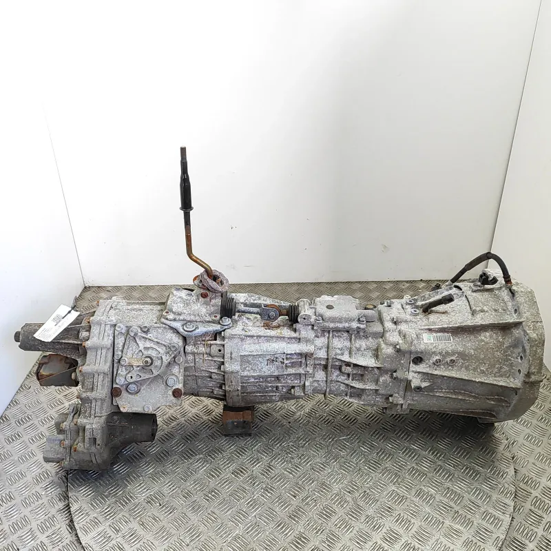 SUZUKI GRAND VITARA MK2 FT Manual Gearbox T43 1.6 Petrol 78kW 2007 31345617