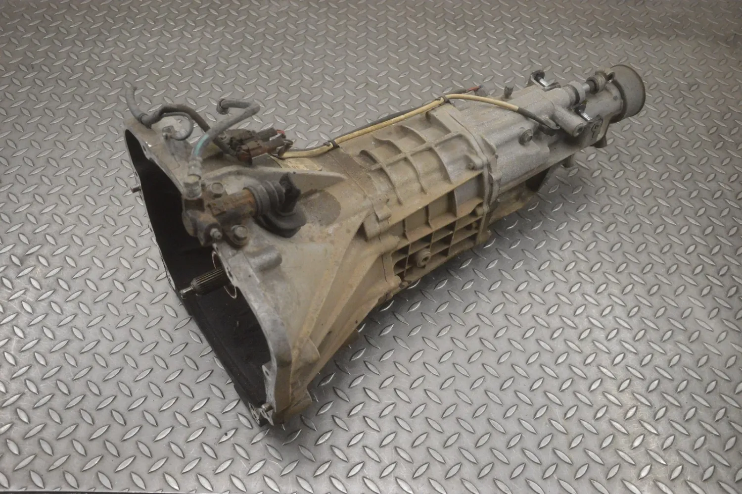 Toyota GT86 Gearbox Manual AA9AHB ZN6 2015 RHD 23570462