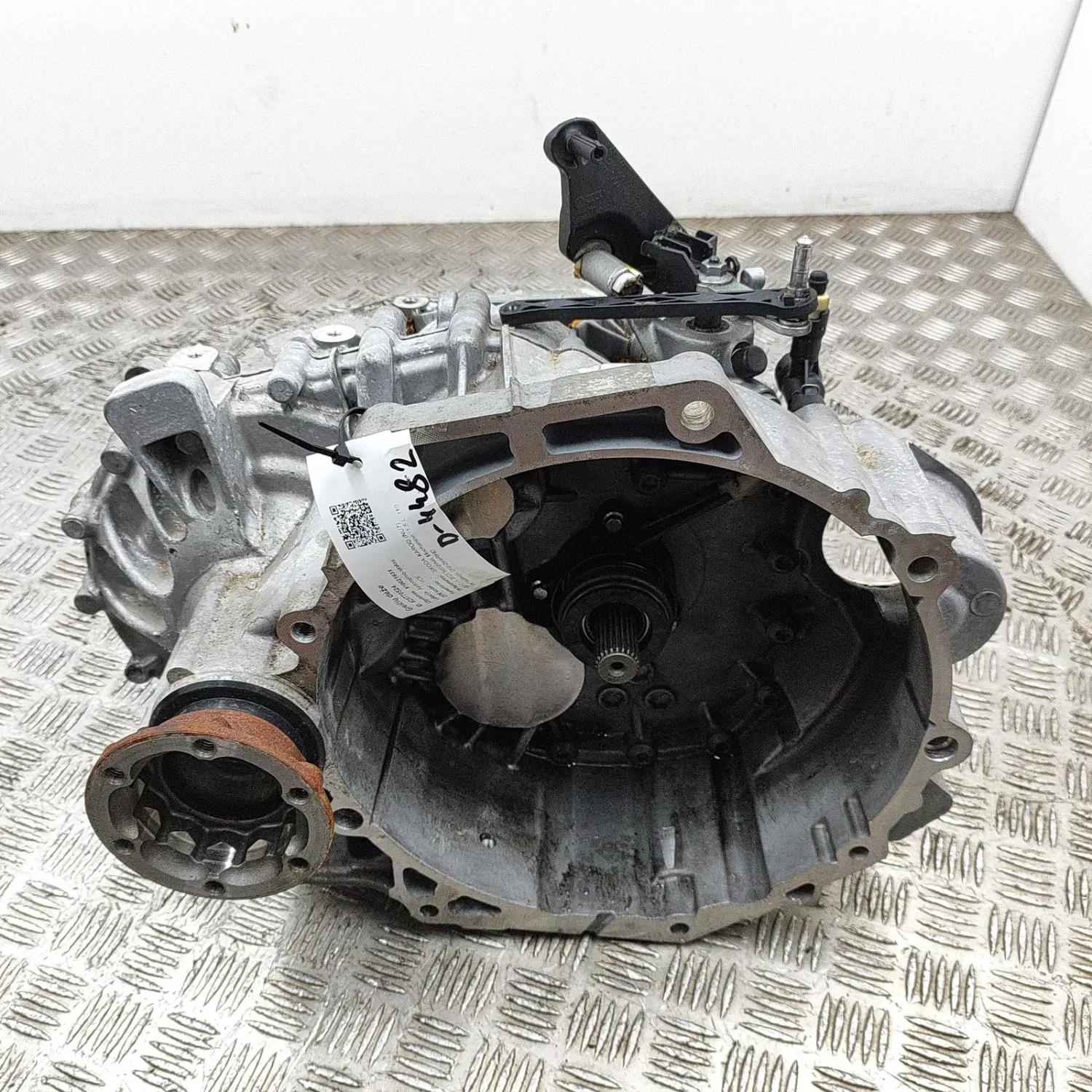 SKODA KAROQ NU7 Manual 6 Speed Gearbox VCE 1.5 Petrol 110kw 2023 25770524